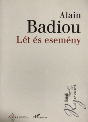 Alain Badiou - Lt s esemny