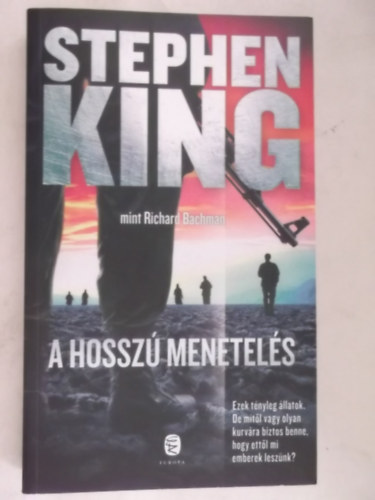 Stephen King - Hosszú menetelés
