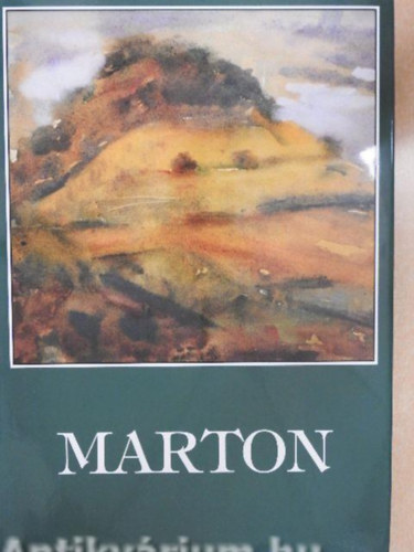 Kovcs Marianna (szerk.): - Marton Lszl