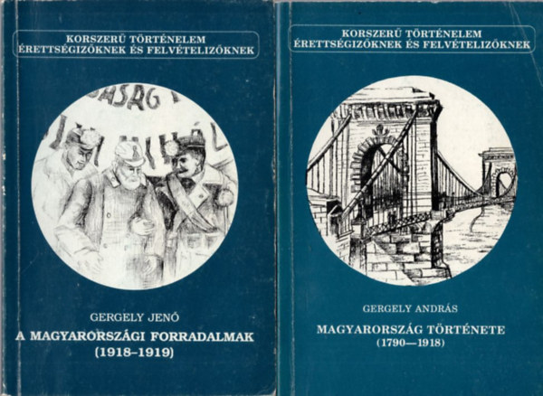Szerencss Kroly, Diszegi Istvn, Gergely Jen, Gergely Andrs - ---