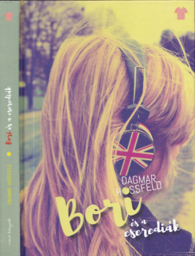 Dagmar Hossfeld - Bori s a cseredik