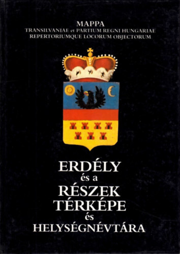 Herner Jnos - Erdly s a Rszek Trkpe s helysgnvtra