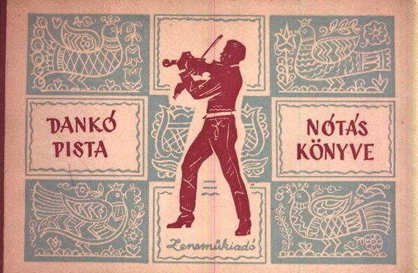 Dank Pista ntsknyve - nekhangra, zongoraksrettel