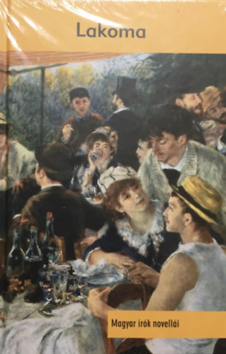 Lakoma - Ap�k �s fi�k - A szerelem lexikona (Magyar �r�k novell�i, 3 k�tet)