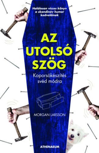 Morgan Larsson - Az utols szg