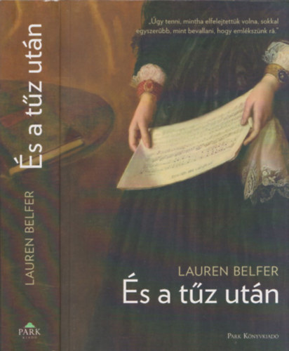Lauren Belfer - s a tz utn