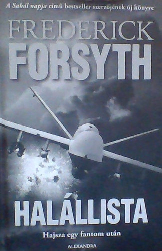 Frederick Forsyth - Hal�llista