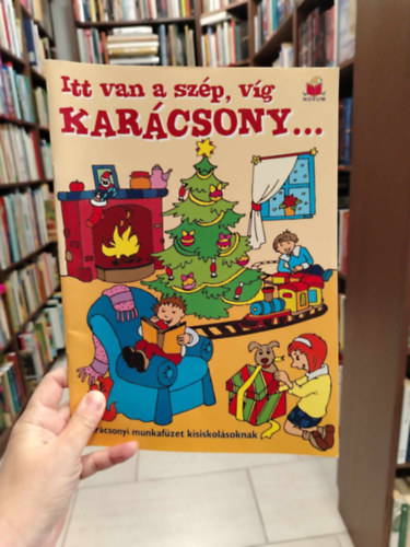 ITT VAN A SZ�P, V�G KAR�CSONY