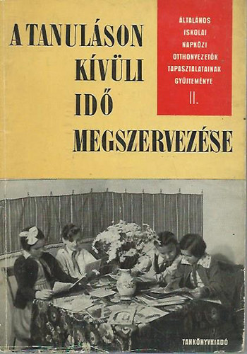 dr. Sobor Jzsefn - A tanulson kvli id megszervezse
