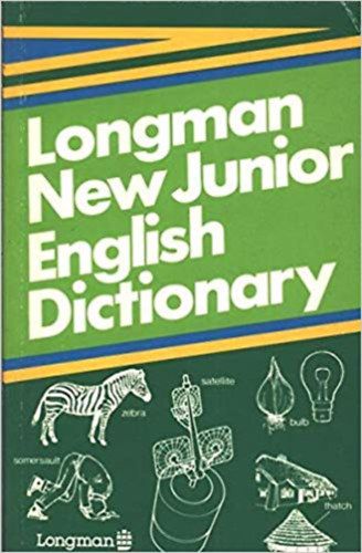 Longman New Junior English Dictionary