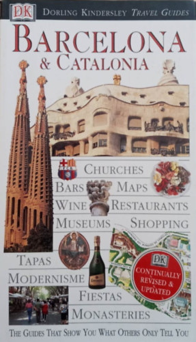 Roger Williams - Barcelona and Catalonia (Eyewitness Travel)