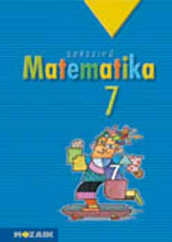 Jakab Tams, Kosztolnyi Jzsef, Pintr Klra, Vincze Istvn - Sokszn matematika tanknyv 7. osztly