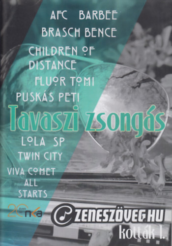 ismeretlen - Tavaszi Zsongs-Kotta-Dalszveg