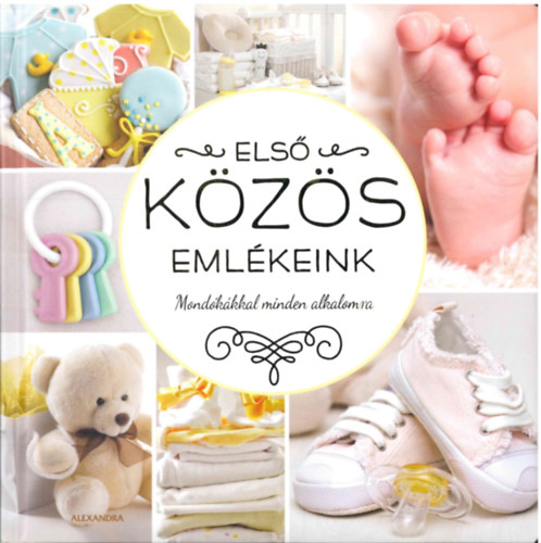 Cody, Kate - Első közös emlékeink