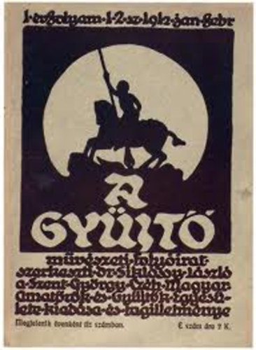 A gyjt VI. vfolyam 1917