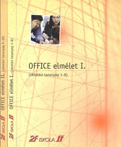 Nadia Andreini-Giulio Luzzi-Fabrizio Pecori - Office elmlet I.-II.