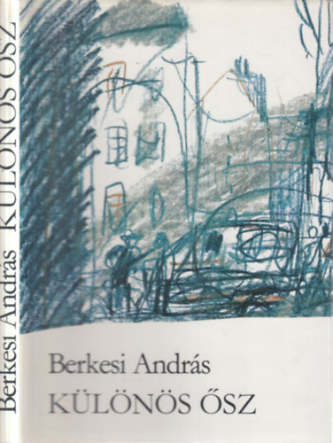 Berkesi András - Különös ősz (dedikált)