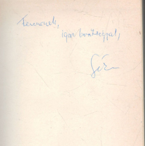 Dr. Sas G�za - A hemoszt�ziazavarok klinikai vonatkoz�sai (dedik�lt!)