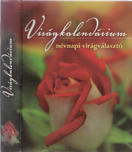 Sulyok Mári-Tímár Zsuzsa - Virágkalendárium