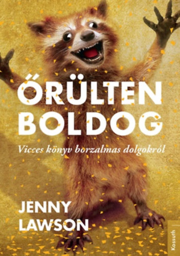 Jenny Lawson - rlten boldog