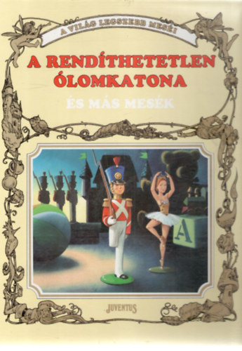 A rendthetetlen lomkatona s ms mesk (Tony Wolf rajzaival)