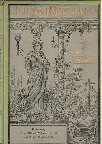 Kempf J�zsef - A tr�jai h�bor�