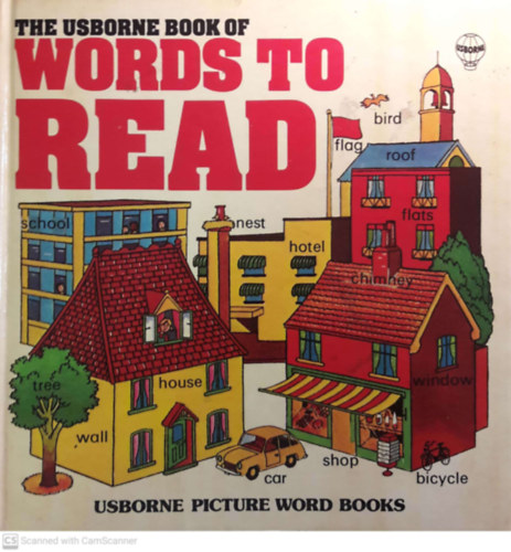 Carol Watson - Words to Read