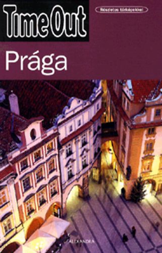 Luca Anna (szerk.) - Prga - Time Out
