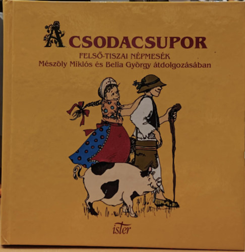 Ister Kiadó - Csodacsupor