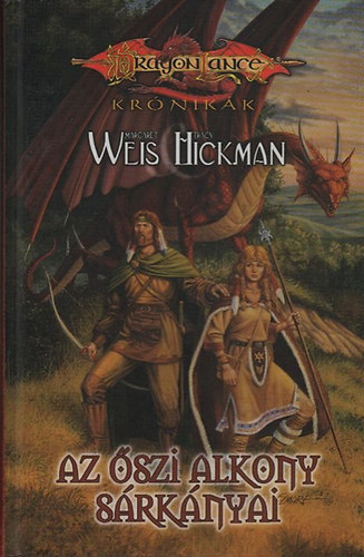 Weis, Margaret-Hickman, Tracy - Dragonlance: Az őszi alkony sárkányai
