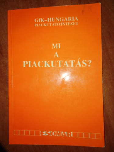 Jack Hamilton - Mi a Piackutat�s?