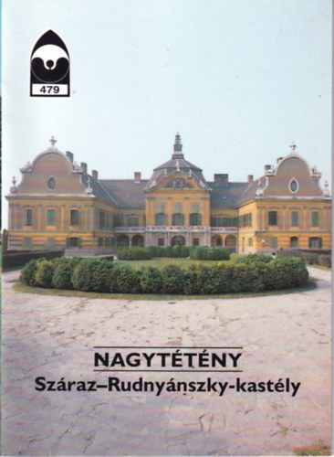 Dercs�nyi Bal�zs - Nagyt�t�ny - Sz�raz-Rudny�nszky-kast�ly