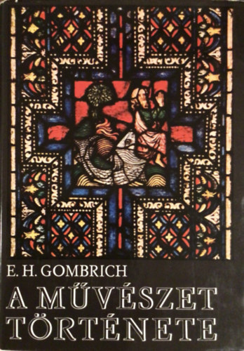 Ernst H. Gombrich - A m�v�szet t�rt�nete