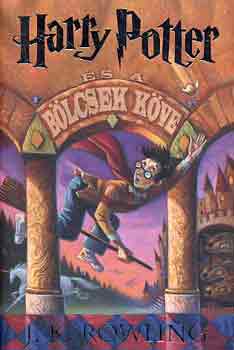 J. K. Rowling - Harry Potter �s a b�lcsek k�ve