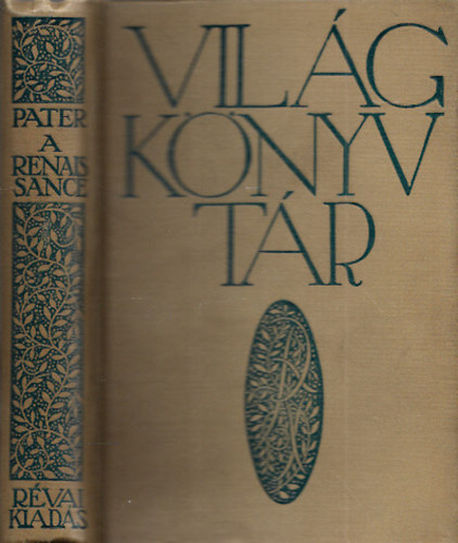 Pater Walter - A renaissance (Vilgknyvtr)