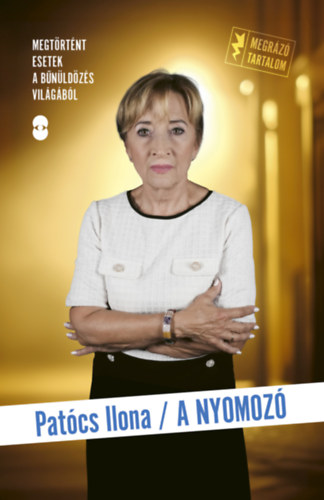 Dr. Pat�cs Ilona - A nyomoz�