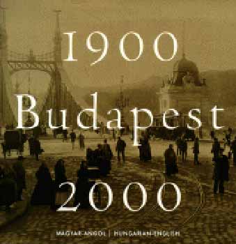 Lugosi Lugo Lszl, Klsz Gyrgy - Budapest 1900-2000 (magyar - angol)
