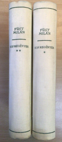 F�st Mil�n - Kis reg�nyek I-II.