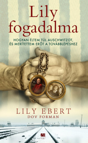 Lily Ebert, Dov Forman - Lily fogadalma - fles, kartonlt