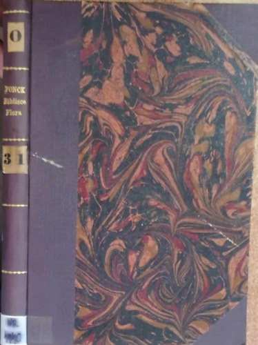 Leopold Fonck - Streifzge Durch die Biblische Flora