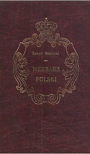 Kasper Niesiecki - Herbarz Polski - Tom IX. (T-W) (Reprint kiad�s.)
