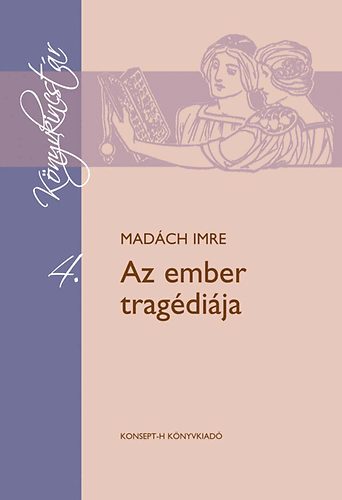 Madch Imre - Az ember tragdija