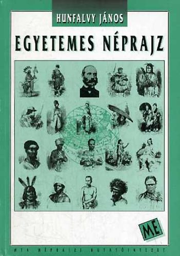Hunfalvy Jnos - Egyetemes nprajz