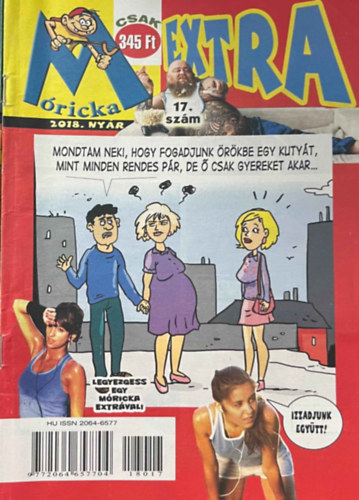 Móricka 17