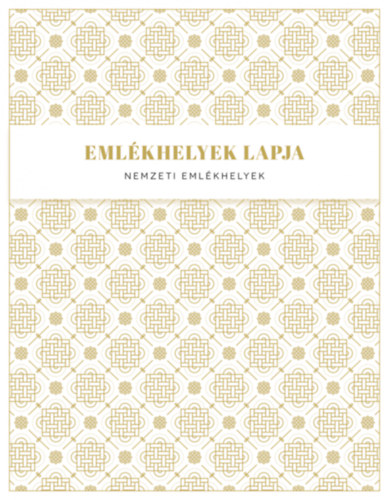 Emlkhelyek lapja - Nemzeti emlkhelyek