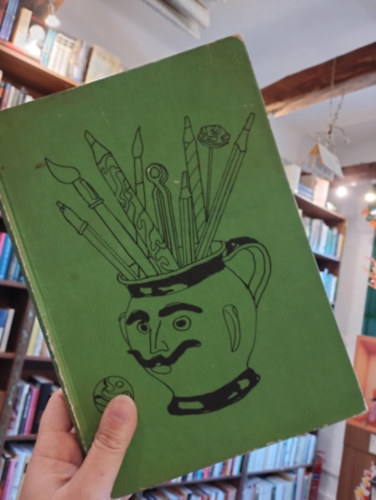 Kar�di Ilona (szerk.) - Fi�k �vk�nyve 1975