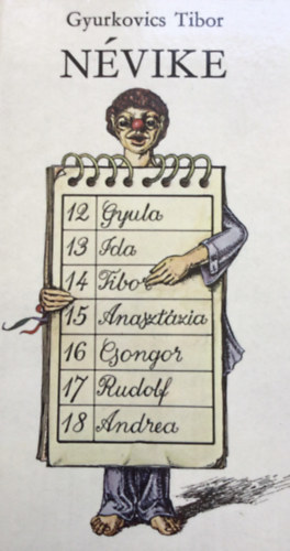 Gyurkovics Tibor - N�vike