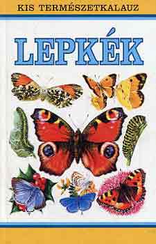 George E. Hyde - Lepkék (kis természetkalauz)