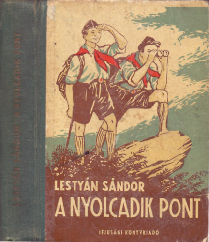 Lestyn Sndor - A nyolcadik pont