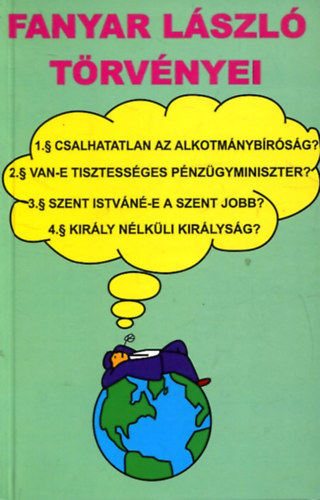 Fanyar Lszl trvnyei